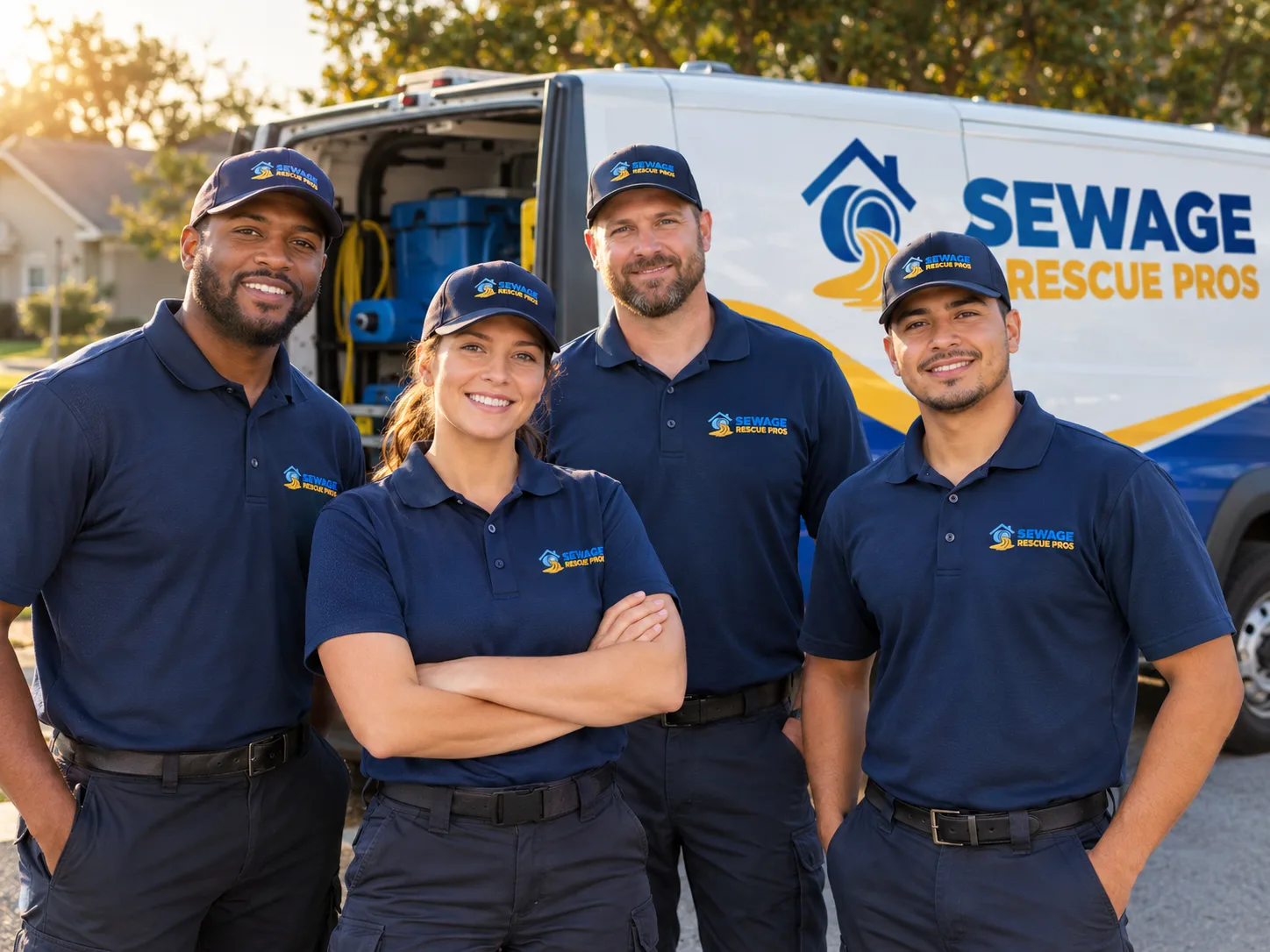 Sewage Backup Cleanup company in Oakhurst, OK